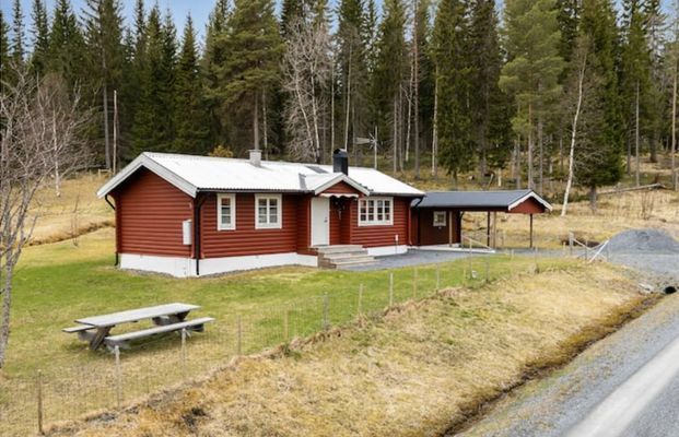 Hyr denna stuga i Trångsviken på 60 m². 6 sängplatser. Från 6 900 kr per vecka. Se bilder och tillgänglighet här.