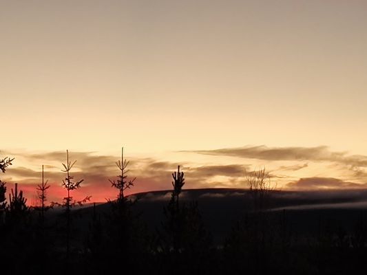 Magisk stuga i med utsikt över Fulufjället - Bild 36