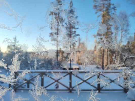 Bild 4 på Magisk stuga i med utsikt över Fulufjället