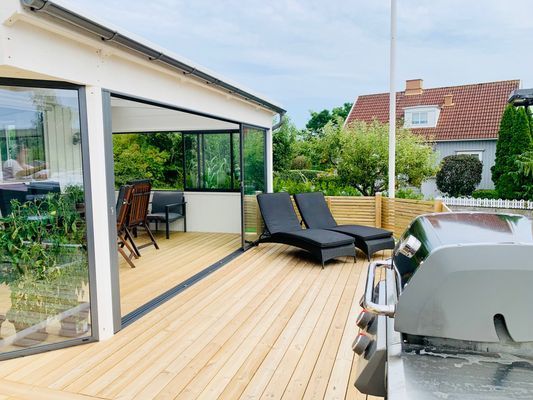 Villa bara 3 min gångavstånd till centrum - Bild 10