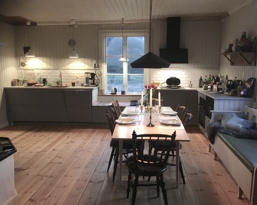 vackert hus i kulturhistorisk miljö - Bild 12
