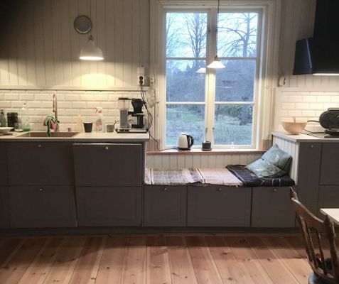 vackert hus i kulturhistorisk miljö - Bild 20