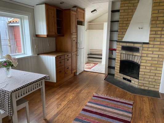 Idyllisk Skärgårdsstuga med milsvid havsutsikt - Bild 6