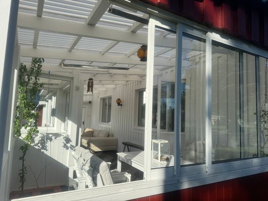 Fint, bekvämt och centralt hus i Höga Kusten - Bild 16