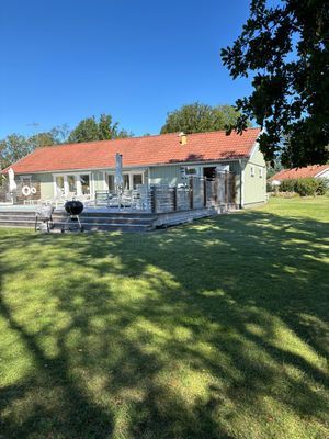 Bild 3 på Semesterhus med uppvärmd pool i Köpingsvik 💦