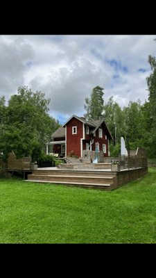 Skomakartorp från sekelskiftet. Enskilt läge