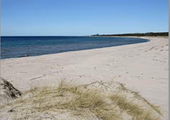 Fräscht hus nära havet i Gnisvärd,Tofta - Bild 28