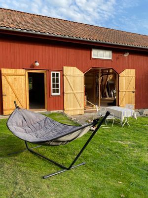 Vackert modernt ladhus på Flatön - Bild 14