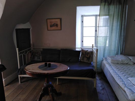 Centralt belägen mintvåa i Visby innerstad. - Bild 7