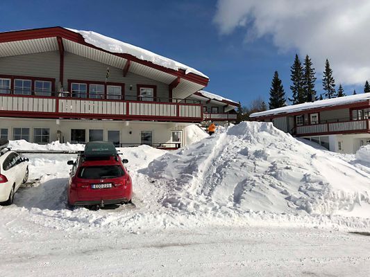 Bild 4 på Övervåning Åre/Björnen