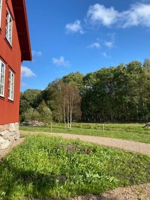 Vackert modernt ladhus på Flatön - Bild 24