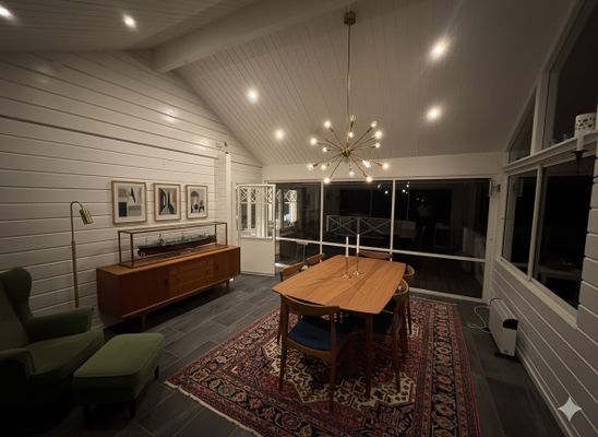 Unikt läge på klipphällar vid havet - Gräsö - Bild 7