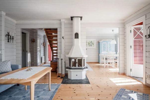 Unikt läge på klipphällar vid havet - Gräsö - Bild 6