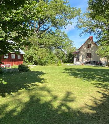 Härligt sommarhus utanför Visby.