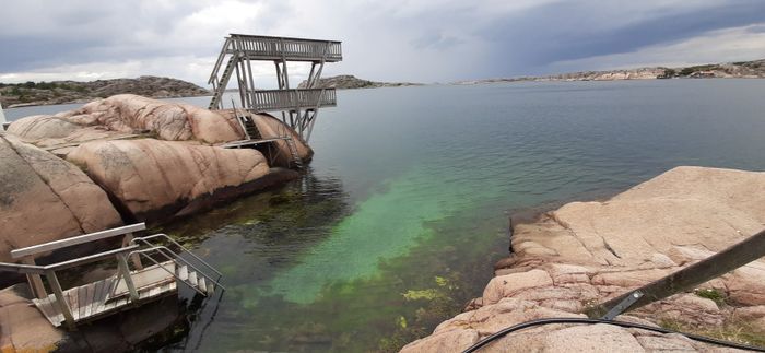 Hus centralt Bovallstrand - Bild 21