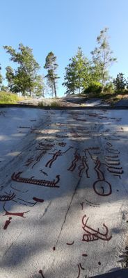 Hus centralt Bovallstrand - Bild 28