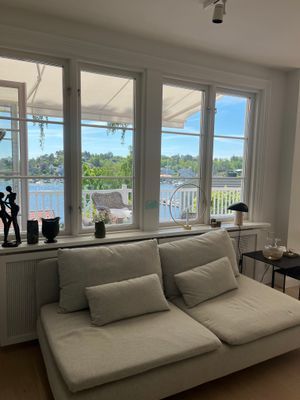 Villa med sjöutsikt i Saltsjöbaden, Skärgården - Bild 7