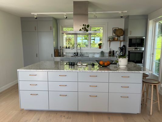 Bild 3 på Villa med sjöutsikt i Saltsjöbaden, Skärgården