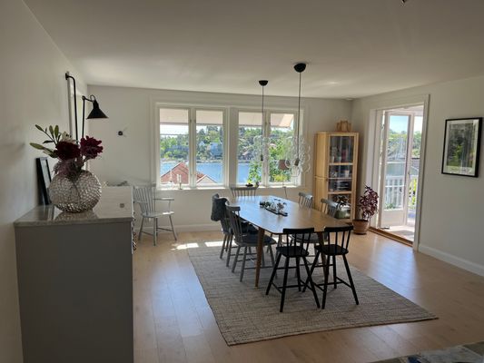 Villa med sjöutsikt i Saltsjöbaden, Skärgården - Bild 6