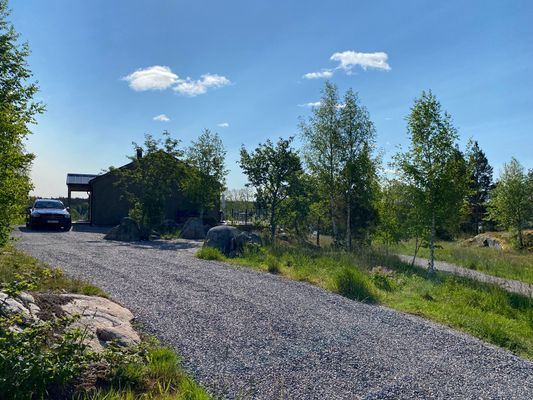 Nytt hus med utsikt mot Väddöviken, 3 sovrum - Bild 39