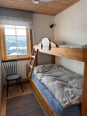 Optimalt fjällboende i Tegefjäll