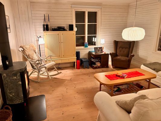 Torp vid slutet av skogsväg - Bild 6