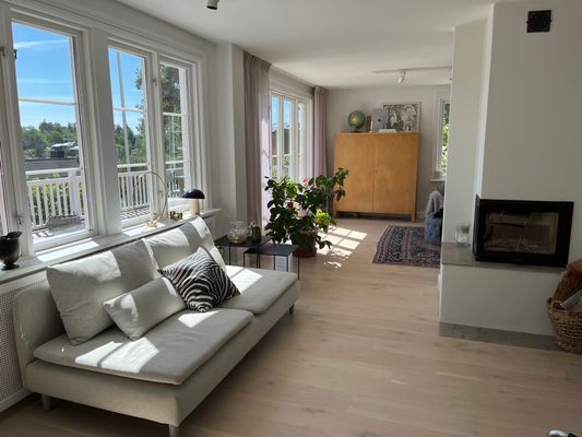 Villa med sjöutsikt i Saltsjöbaden, Skärgården - Bild 8