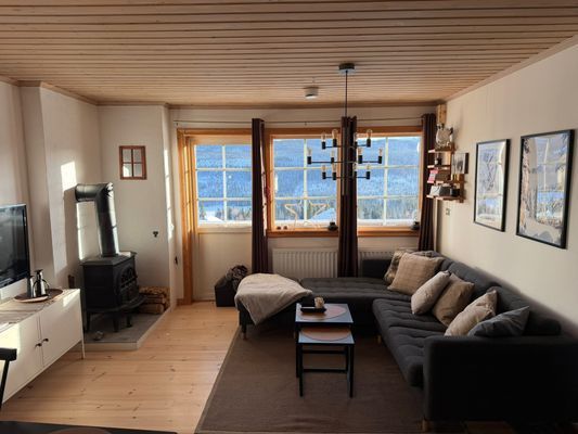 Optimalt fjällboende i Tegefjäll - Bild 8