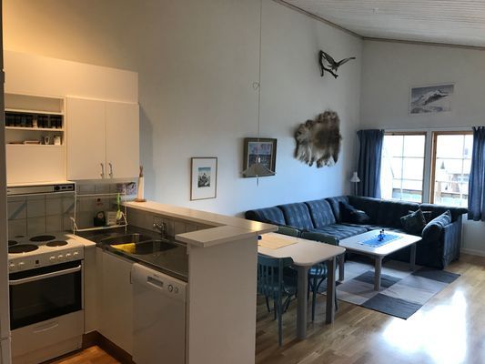 Bekvämt boende i familjevänliga Björnen - Åre
