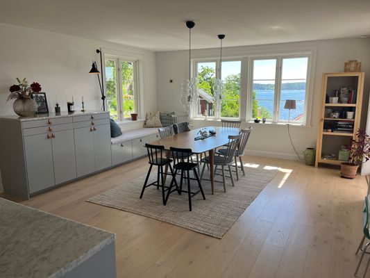 Bild 4 på Villa med sjöutsikt i Saltsjöbaden, Skärgården