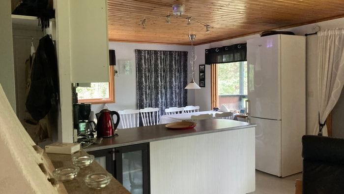 Drömstuga nära havet: 10 bäddar - Bild 18