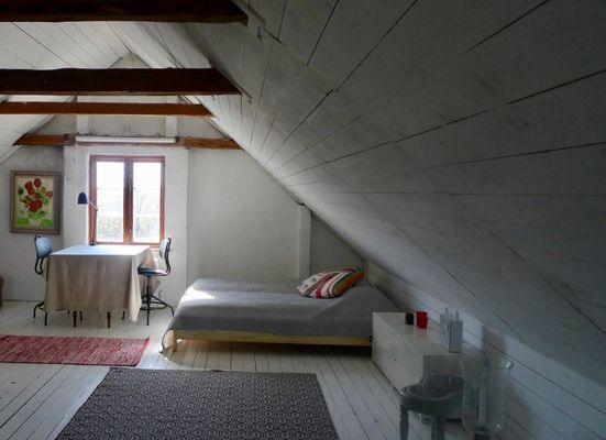 Charmig stuga nära naturen Ystad och stranden - Bild 14