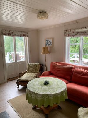 Vardagsrummet