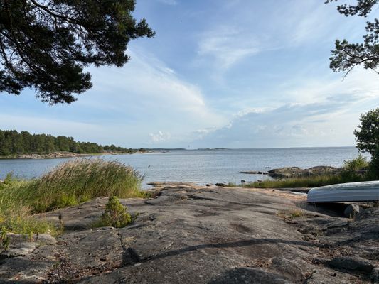Bild 4 på Unikt läge på klipphällar vid havet - Gräsö