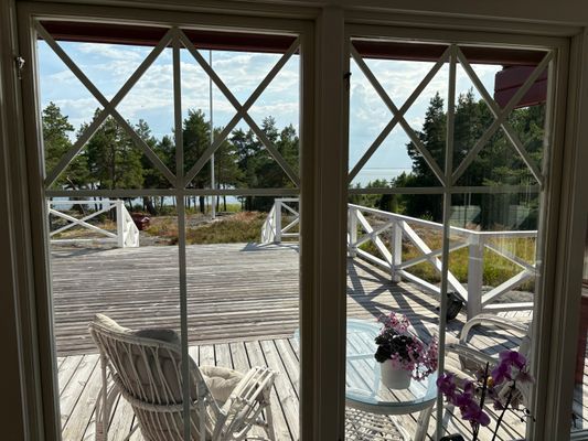 Unikt läge på klipphällar vid havet - Gräsö - Bild 8