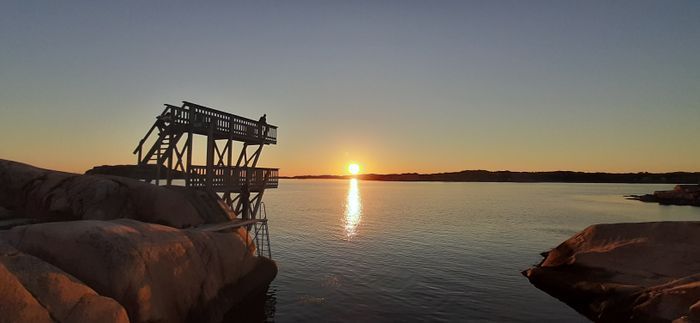 Hus centralt Bovallstrand - Bild 20