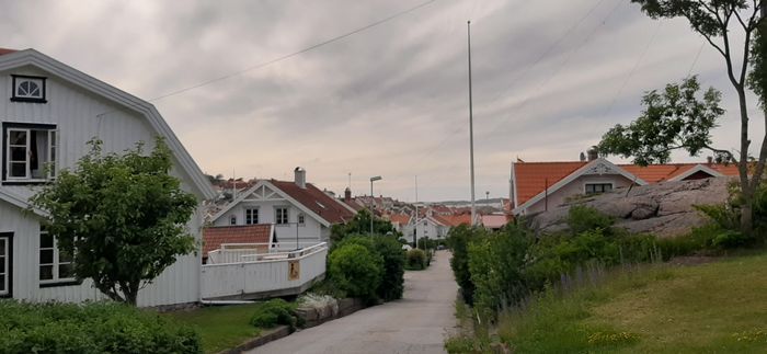 Hus centralt Bovallstrand - Bild 23