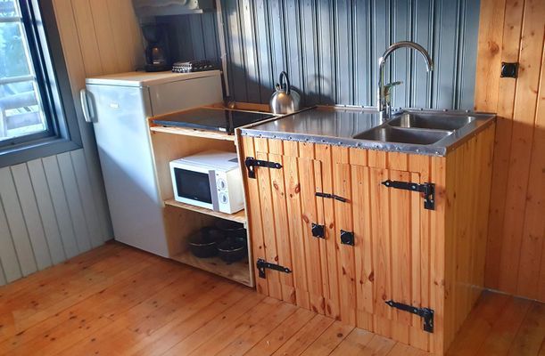 Svensk stuga Lagertha, vackert belägen. - Bild 14