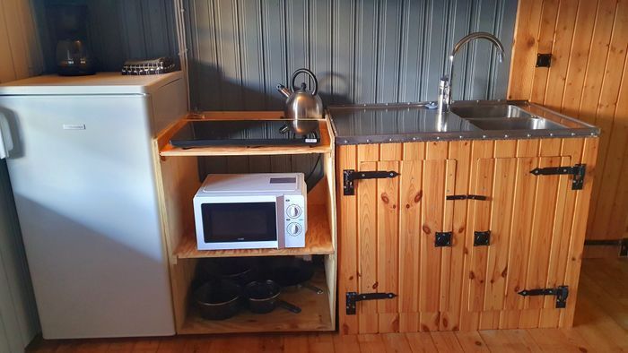 Svensk stuga Lagertha, vackert belägen. - Bild 19