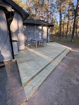 Trivsamt semesterboende i Yngsjö - Bild 27