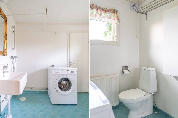 Fint hus med pool - Bild 6