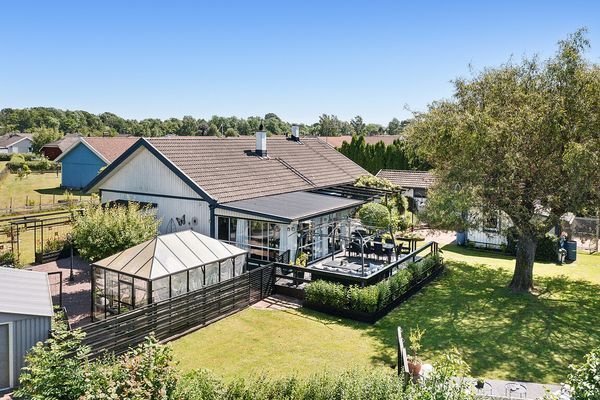 Bild 3 på Mysig stuga nära natur och bad