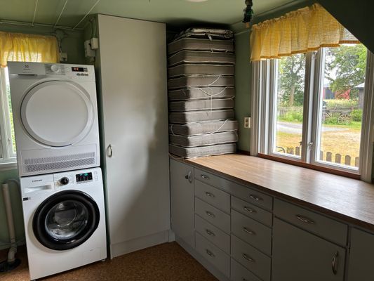 Stort hus vid havet på sydöstra Gotland - Bild 16