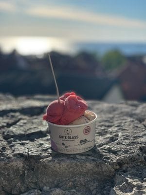 Trevlig lägenhet innanför ringmuren i Visby - Bild 12
