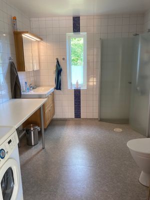 Familjevänligt boende med 7 + 4 bäddar i Ruggsätra - Bild 12
