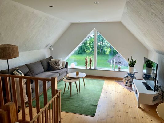 Bild 4 på Lägenhet i eget hus mitt på Gotland