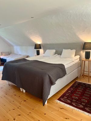 Lägenhet i eget hus mitt på Gotland - Bild 8