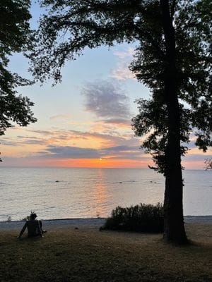 Trevlig lägenhet innanför ringmuren i Visby - Bild 11