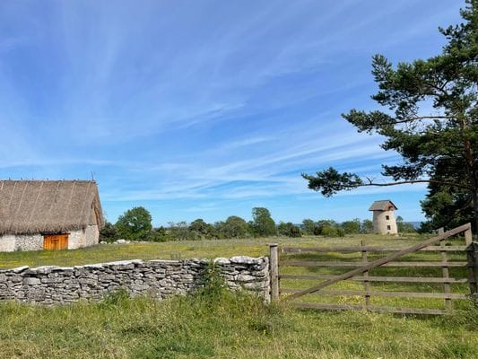 Trevlig lägenhet innanför ringmuren i Visby - Bild 10