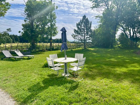 Lägenhet i eget hus mitt på Gotland - Bild 7